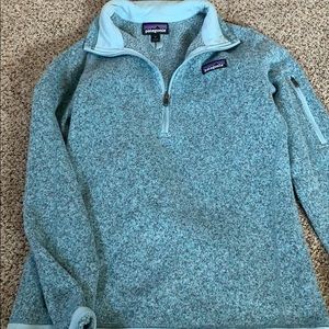 Patagonia sweater
